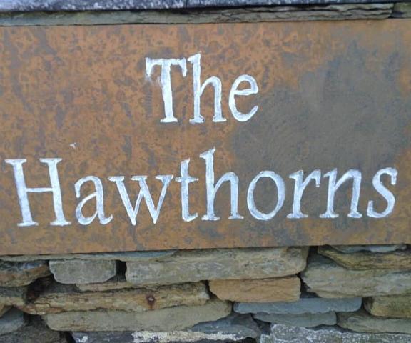 The Hawthorns Bed & Breakfast Scotland Thurso Exterior Detail