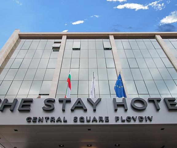 The Stay Boutique Hotel Central Square null Plovdiv Exterior Detail