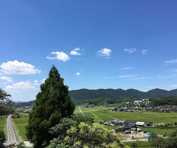 Kafutei Kumamoto (prefecture) Yamaga View from Property