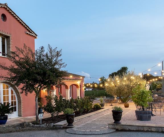 Domaine Rabiega - vineyard and boutique hotel Provence - Alpes - Cote d'Azur Draguignan Reception