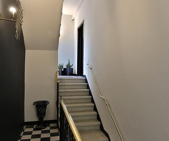 Ermellina vitto e alloggio Emilia-Romagna Rubiera Staircase