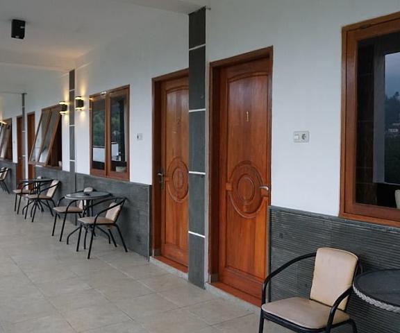 The View Villa West Java Cisarua Terrace