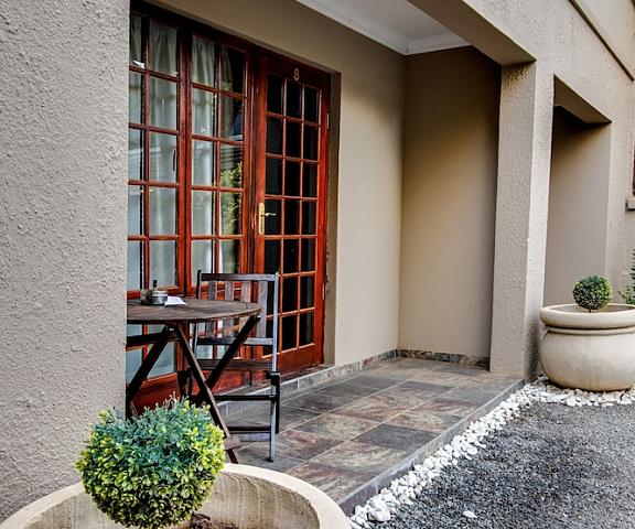 The Nightingale Guesthouse Free State Bloemfontein Exterior Detail