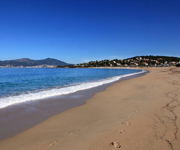 Radisson Blu Resort & Spa Ajaccio Bay Corsica Albitreccia View from Property
