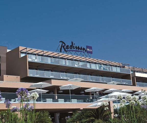Radisson Blu Resort & Spa Ajaccio Bay Corsica Albitreccia Exterior Detail