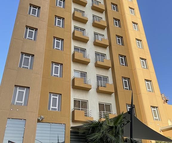 Wahaj Boulevard Hotel Apartment null Mahboula Exterior Detail