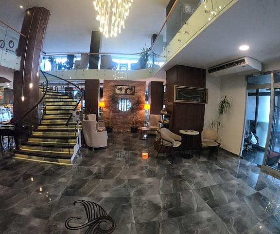 Simisso Hotel Samsun Samsun Lobby