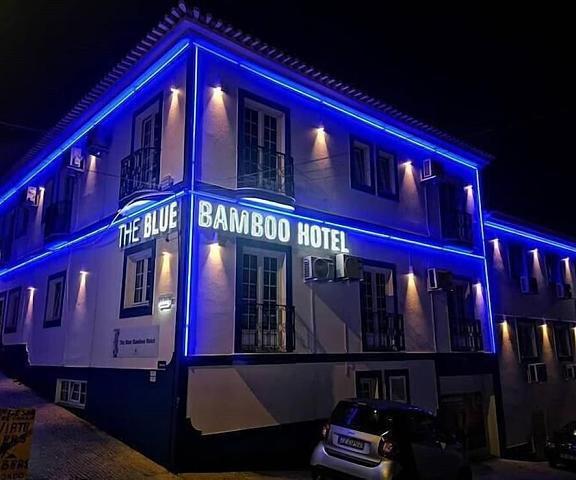 The Blue Bamboo Hotel- Duna Parque Group Beja District Odemira Facade