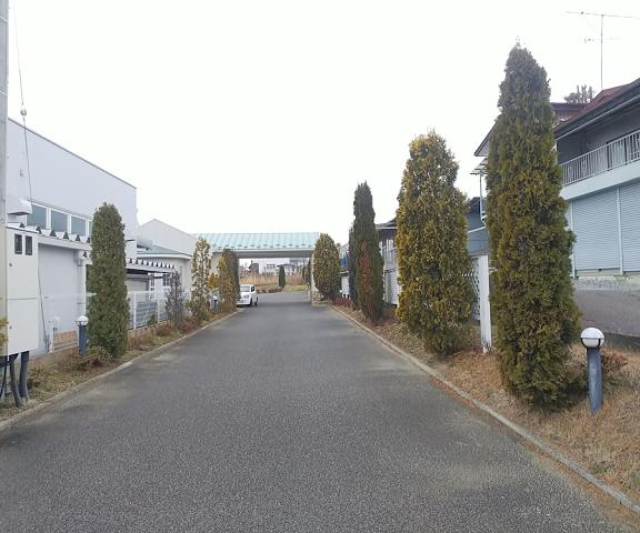 Family Lodge Hatagoya Sukagawa Fukushima (prefecture) Sukagawa Parking