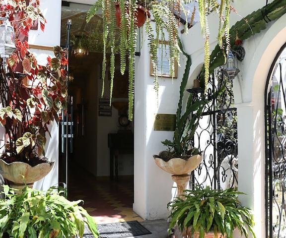 Boutique Hotel Antinea null Quito Entrance