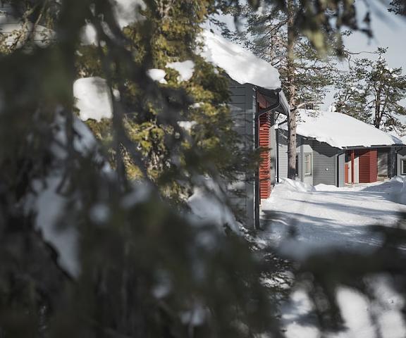 Ski-Inn MastonAitio Oulu Kuusamo Exterior Detail