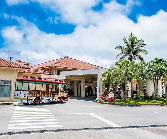 Kanucha Bay Hotels & Villas Okinawa (prefecture) Nago Exterior Detail