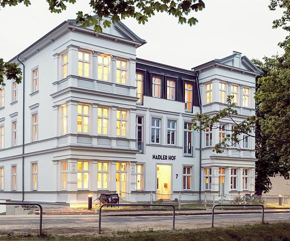 OSTKÜSTE - Nadler Hof Design Apartments Mecklenburg - West Pomerania Heringsdorf Exterior Detail