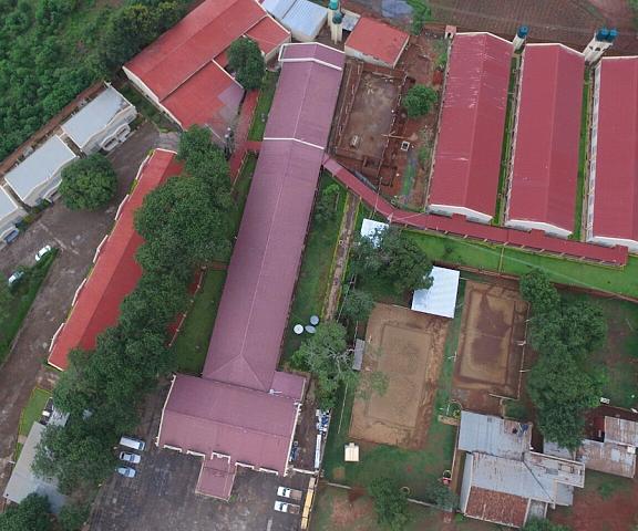 Riverside Apartments null Lilongwe Aerial View