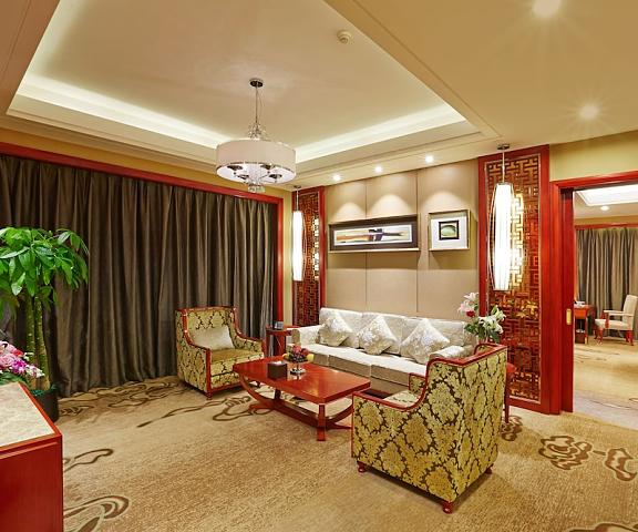 Empark Grand Hotel Hangzhou Bay Ningbo Zhejiang Ningbo Reception