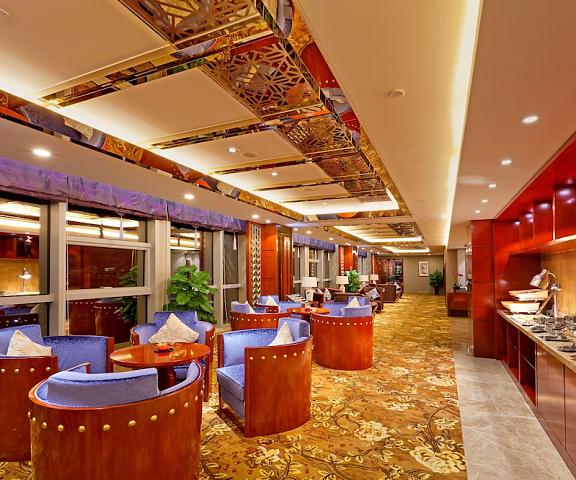 Empark Grand Hotel Hangzhou Bay Ningbo Zhejiang Ningbo Executive Lounge