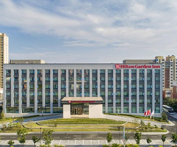 Hilton Garden Inn Changchun Economic Development Zone Jilin Changchun Exterior Detail