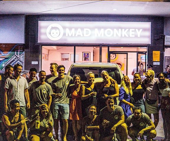 Mad Monkey Cebu City - Adults Only null Cebu Entrance