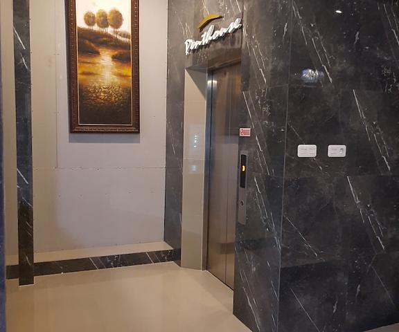 Ams Penthouse West Java Jakarta Interior Entrance