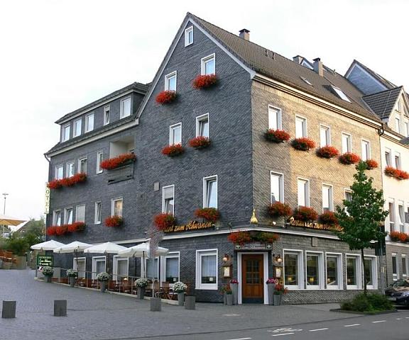 Hotel-Restaurant Zum Schwanen North Rhine-Westphalia Wermelskirchen Exterior Detail
