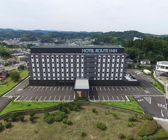 Hotel Route Inn Nihonmatsu Kokudo 4gou Fukushima (prefecture) Nihommatsu Aerial View