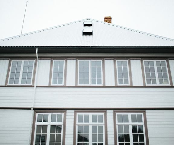 Hoepfner  Historical House Northeast Region Akureyri Facade