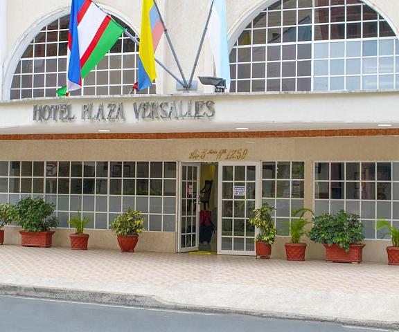 Hotel Plaza Versalles Valle del Cauca Cali Exterior Detail