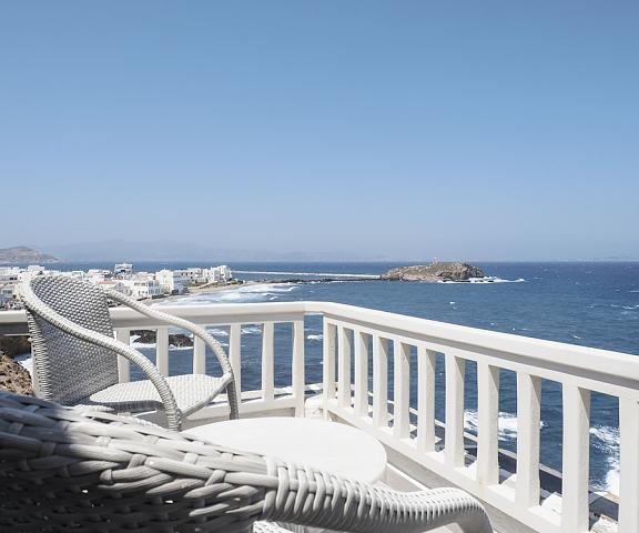 Iliada Suites - Adults only null Naxos View from Property