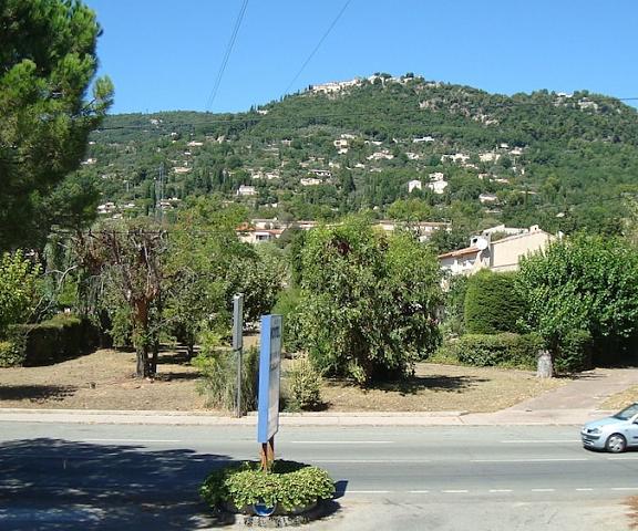 Hôtel de la Poste Provence - Alpes - Cote d'Azur Peymeinade View from Property