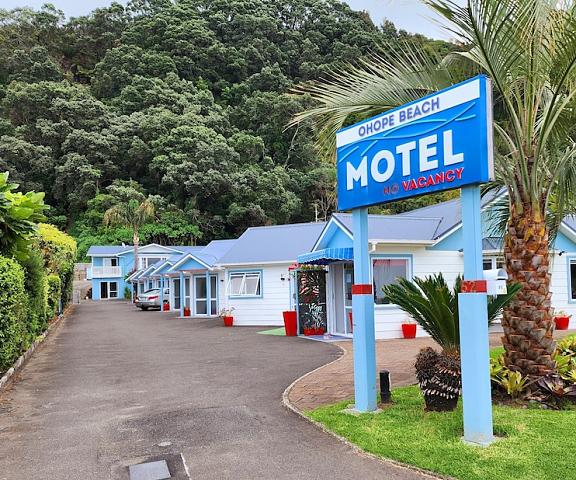 Ohope Beach Motel null Ohope Facade