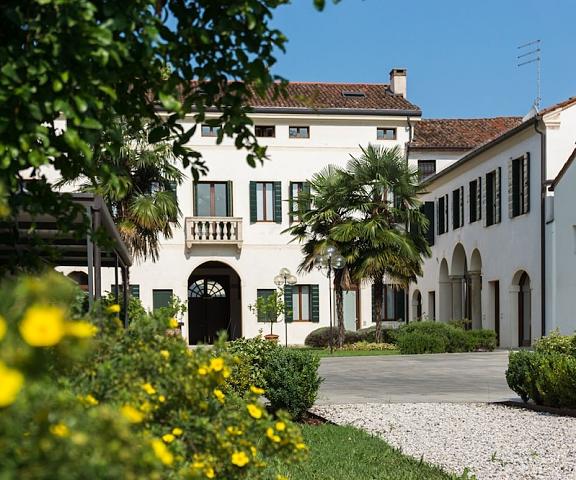 Residence Le Bugne Veneto Noale Entrance