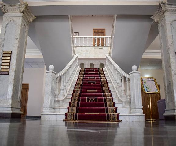 Araks Hotel Complex null Gyumri Staircase