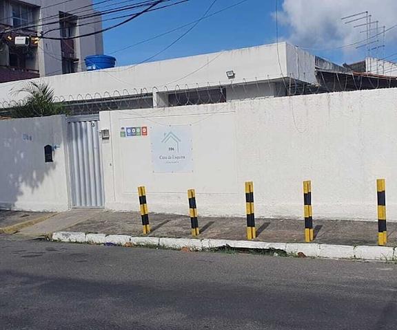 Casa da Esquina Pousada Pernambuco (state) Recife Facade