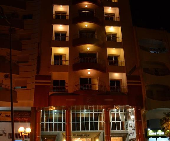Pacha Hotel null Sfax Facade