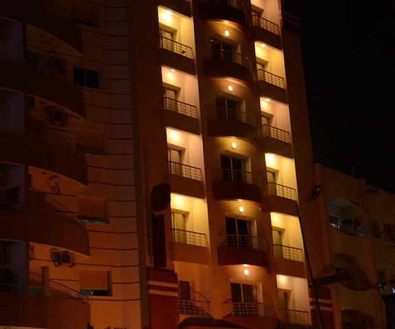 Pacha Hotel null Sfax Facade