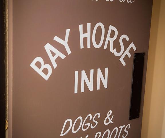 The Bay Horse Inn England Knaresborough Lobby