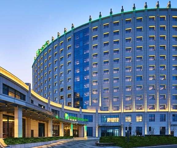 Holiday Inn Xining Hot-Spring, an IHG Hotel Qinghai Xining Exterior Detail