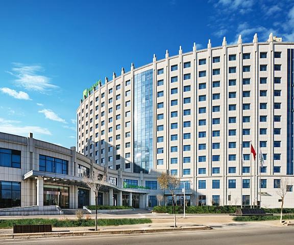 Holiday Inn Xining Hot-Spring, an IHG Hotel Qinghai Xining Exterior Detail