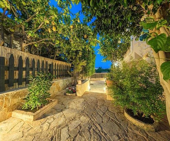 Golden Coast Boutique - Luxury Living Ionian Islands Zakynthos Garden