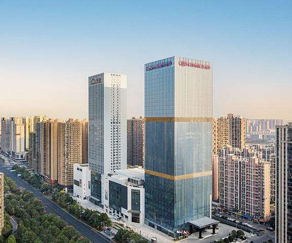 Crowne Plaza Changsha Development Zone, An IHG Hotel Hunan Changsha Exterior Detail