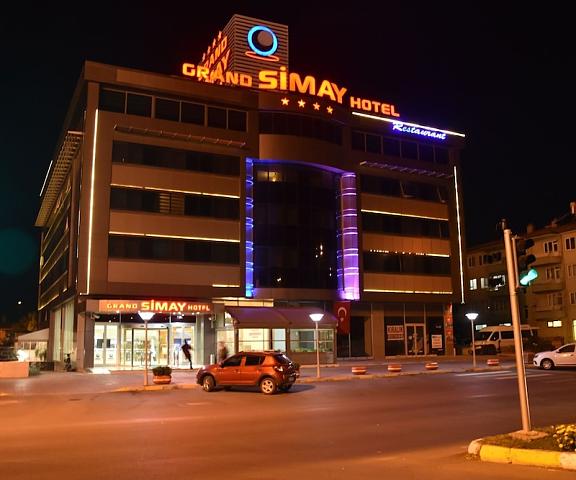 Grand Simay Hotel Erzincan Erzincan Facade