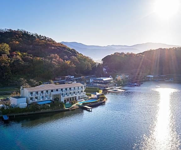 The Gran Resort Mikatagoko Aichi (prefecture) Mihama Exterior Detail