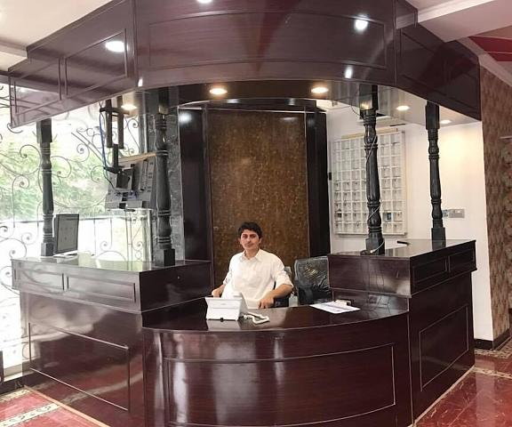 Al Harmain Restaurant null Peshawar Reception