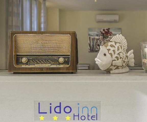 Hotel Lido Inn Tuscany Camaiore Reception