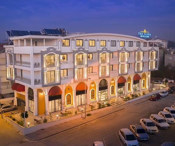 The Sansa Hotel & Spa null Manavgat Facade