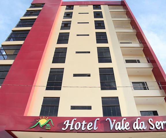 Hotel Vale Da Serra Para (state) Parauapebas Facade