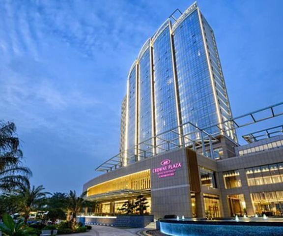Crowne Plaza Beihai Silver Beach, an IHG Hotel Guangxi Beihai Exterior Detail