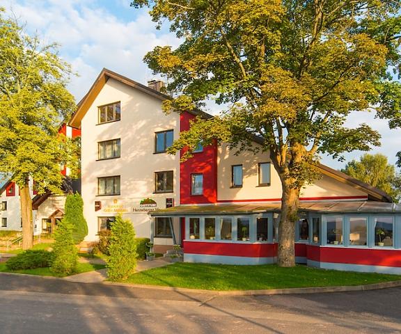 Aktiv & Vital Hotel Thüringen Thuringia Schmalkalden Facade