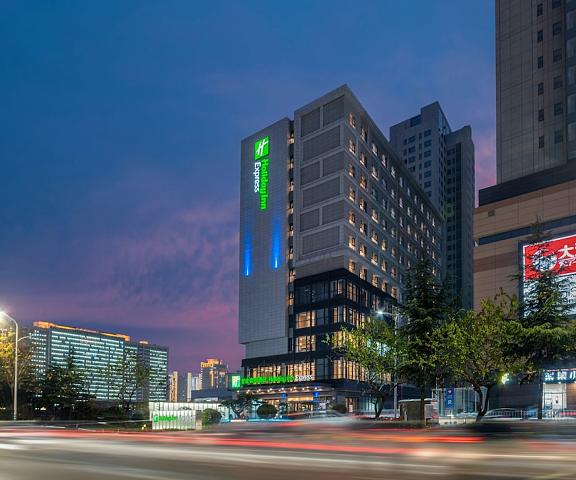 Holiday Inn Express Linyi North New District, an IHG Hotel Shandong Linyi Primary image