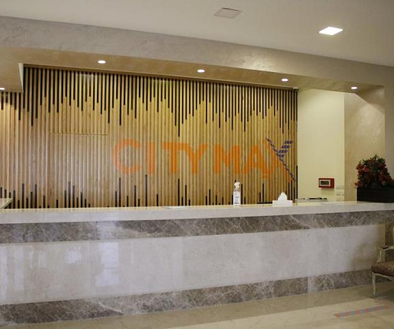 Citymax Hotel Aqua Park null Aswan Reception